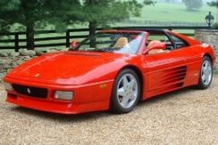 Ferrari 348 ts
