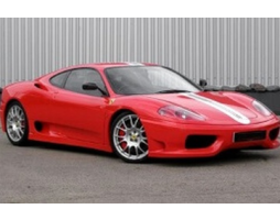 Ferrari 360 Challenge Stradale