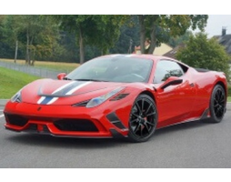 Ferrari 458 Speciale