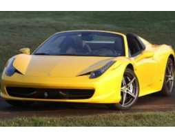 Ferrari 458 Spider