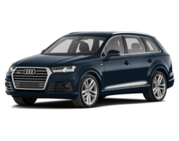 Audi Q7 4M
