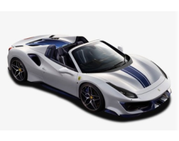 Ferrari 488 Pista Spider