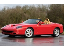 Ferrari 550 Barchetta Pininfarina