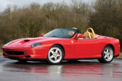 Ferrari 550 Barchetta Pininfarina
