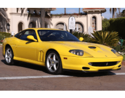 Ferrari 550 Maranello