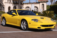 Ferrari 550 Maranello