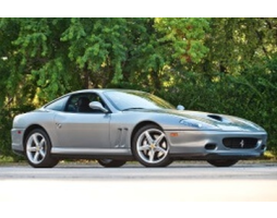 Ferrari 575M Maranello