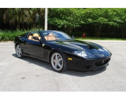 Ferrari 575M Superamerica