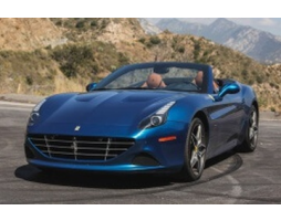 Ferrari California T