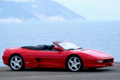 Ferrari F355 Spider
