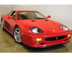 Ferrari F512 M