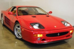 Ferrari F512 M