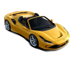 Ferrari F8 Spider