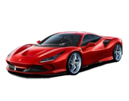 Ferrari F8 Tributo