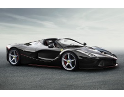 Ferrari LaFerrari Aperta