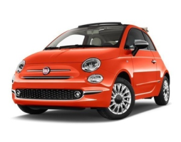 Fiat 500 312 Facelift