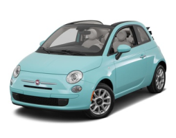 Fiat 500C 312