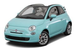 Fiat 500C 312