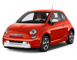 Fiat 500e 312