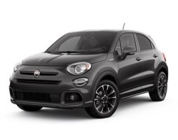 Fiat 500X 334 Facelift