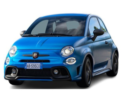 Fiat 595 312 Facelift