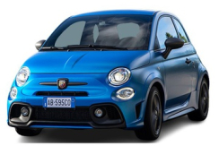 Fiat 595 312 Facelift