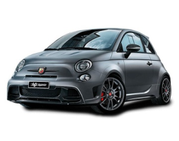 Fiat 695 312 Facelift