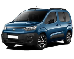 Fiat Doblo K9