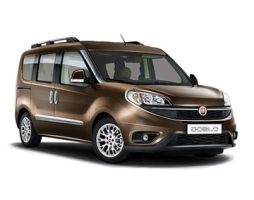 Fiat Doblo 263 Facelift