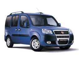 Fiat Doblo 223 Facelift