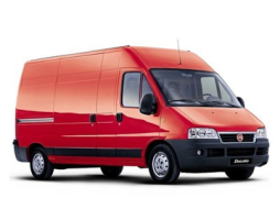 Fiat Ducato II (244) Facelift