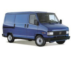 Fiat Ducato I (290) Facelift