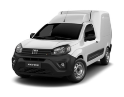 Fiat Fiorino 327 Facelift