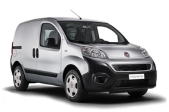 Fiat Fiorino 225 Facelift