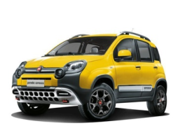 Fiat Panda Cross 319