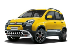 Fiat Panda Cross 319