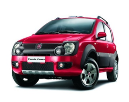 Fiat Panda Cross 169