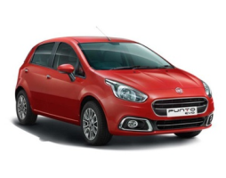Fiat Punto Evo 199 Facelift