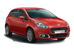 Fiat Punto Evo 199 Facelift