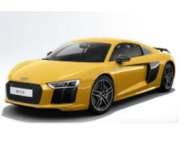 Audi R8 4S