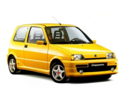 Fiat Cinquecento 170