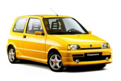 Fiat Cinquecento 170