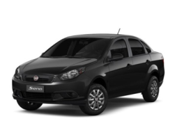 Fiat Grand Siena 326 Facelift