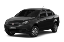 Fiat Grand Siena 326 Facelift