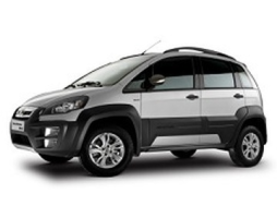 Fiat Idea 350 Facelift