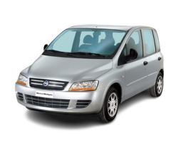 Fiat Multipla 186 Facelift