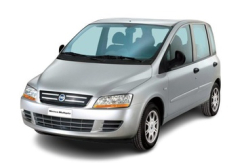 Fiat Multipla 186 Facelift