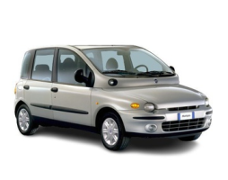 Fiat Multipla 186