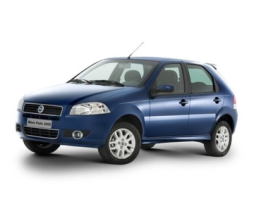 Fiat Palio 178 Facelift II