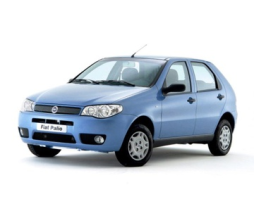 Fiat Palio 178 Facelift